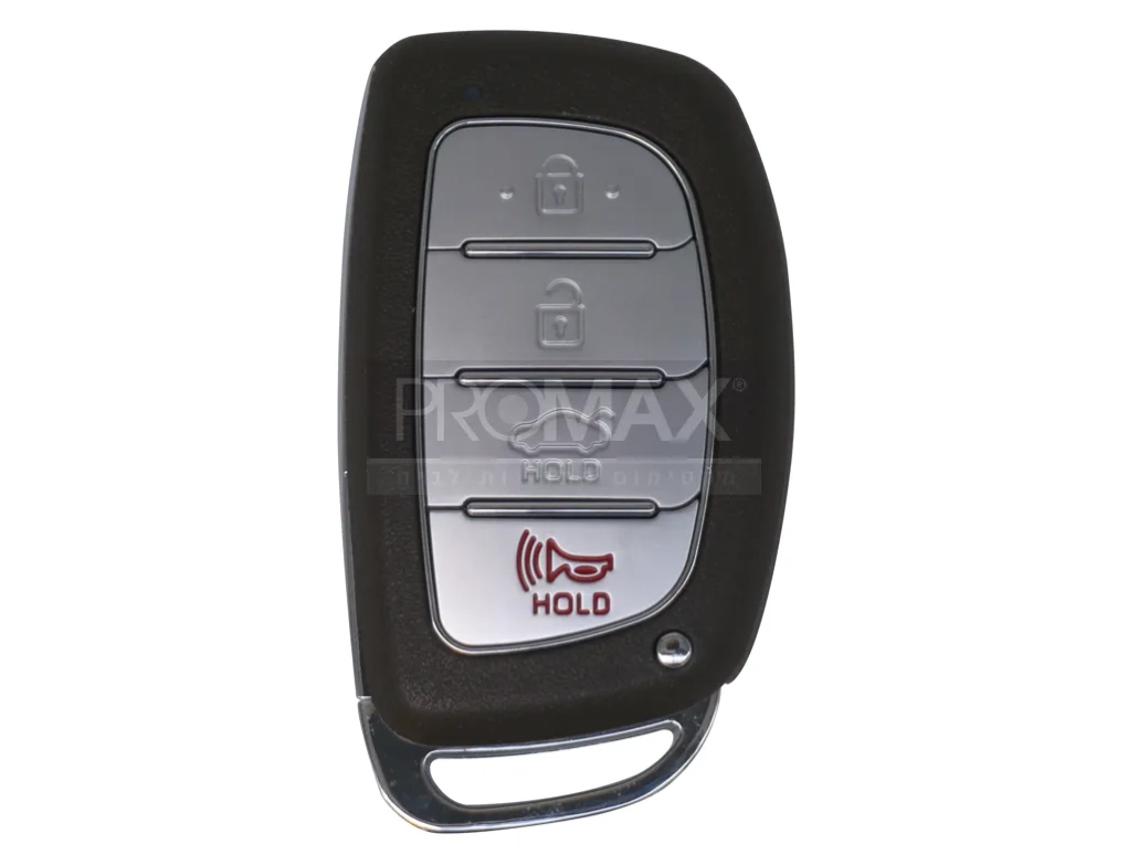 מפתח חכם יונדאי סונטה C1001 י 4 לחצנים