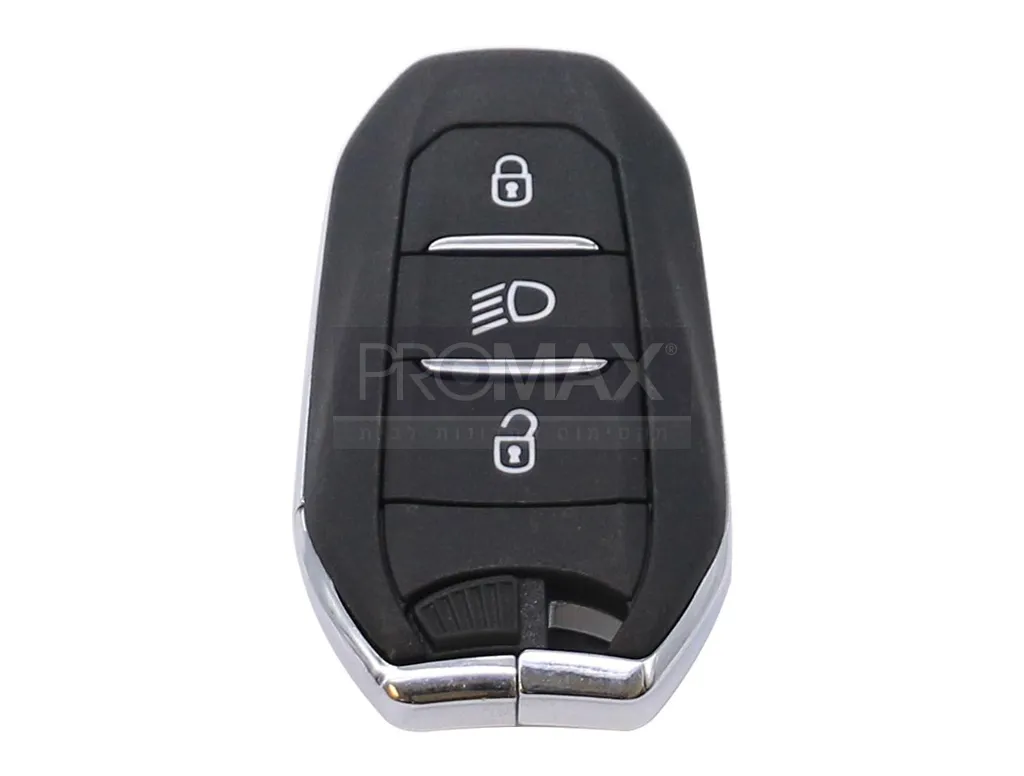 מפתח חכם פגו 4A דגם 2008/3008
