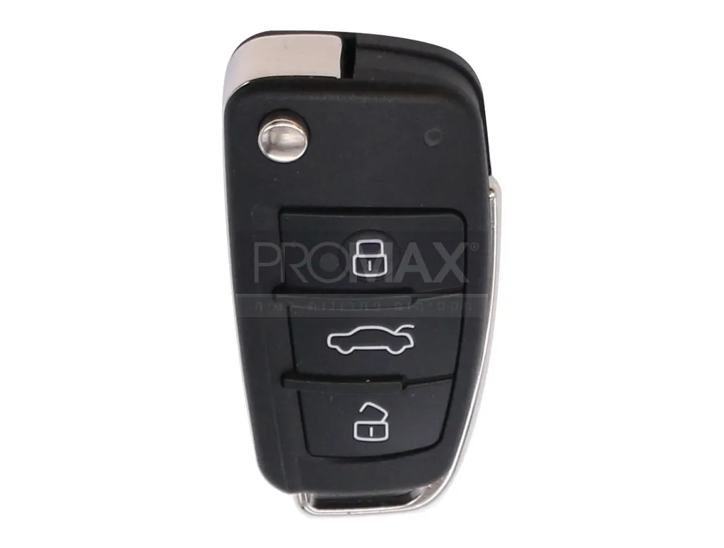 מפתח אולר חכם אודי 8E  KEYLESS GO