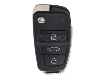 מפתח אולר חכם אודי 8E  KEYLESS GO