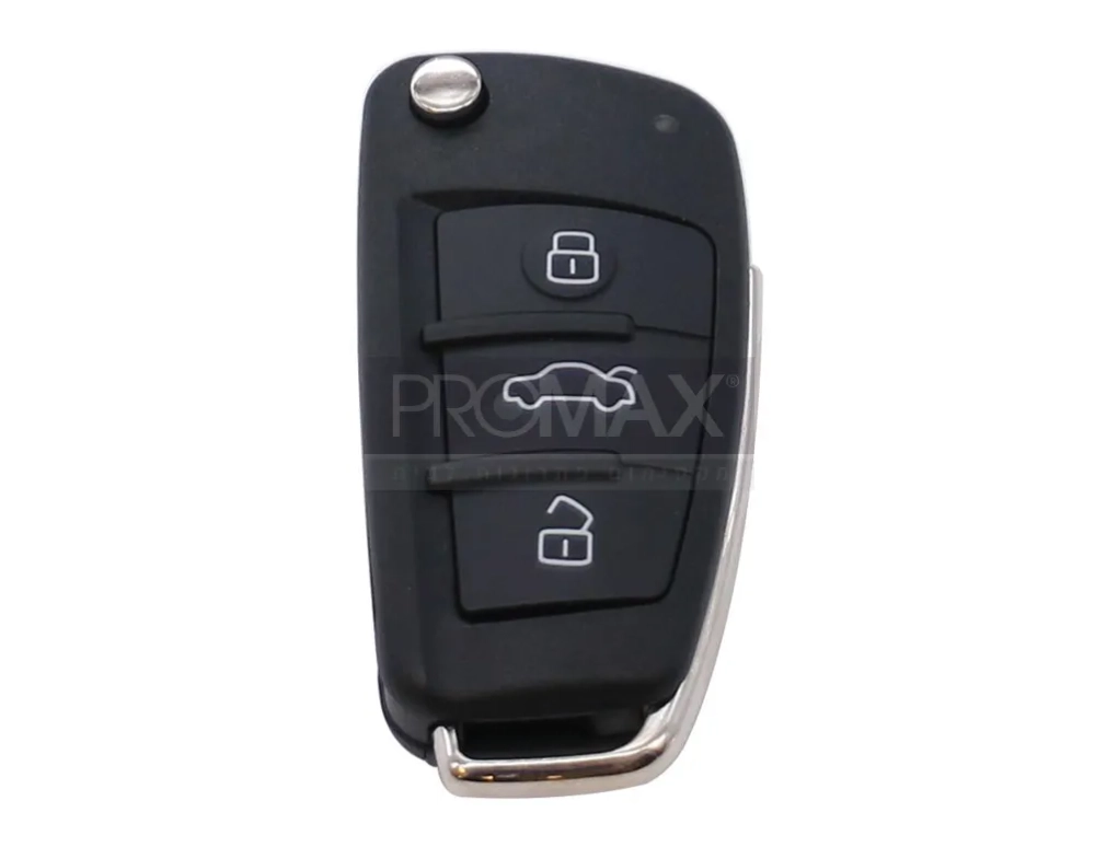 מפתח אולר אודי A1/Q3 י 48 keyless go
