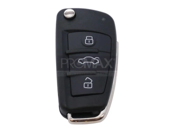 מפתח אולר אודי A1/Q3 י 48 keyless go