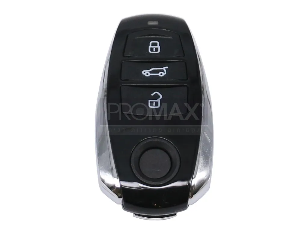 מפתח חכם VW טוארג  keyless go תדר 434 AQ