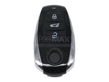 מפתח חכם VW טוארג  keyless go תדר 434 AQ