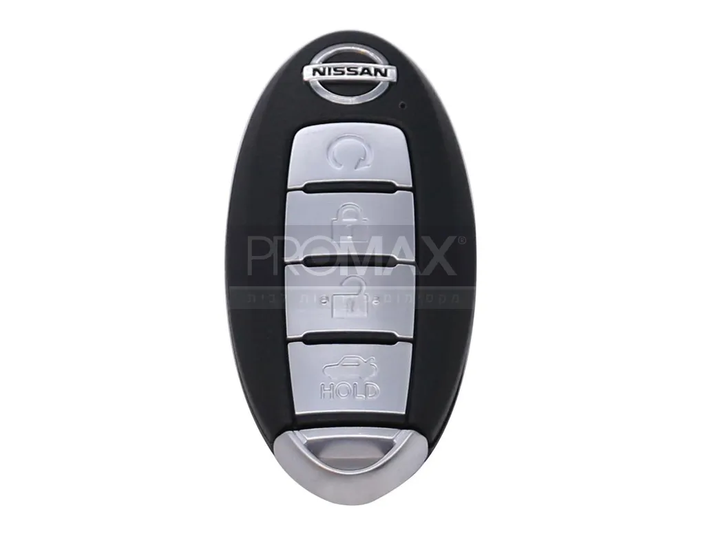 מפתח חכם ניסן סנטרה 2021 ציפ 4A י  4 לחצנים