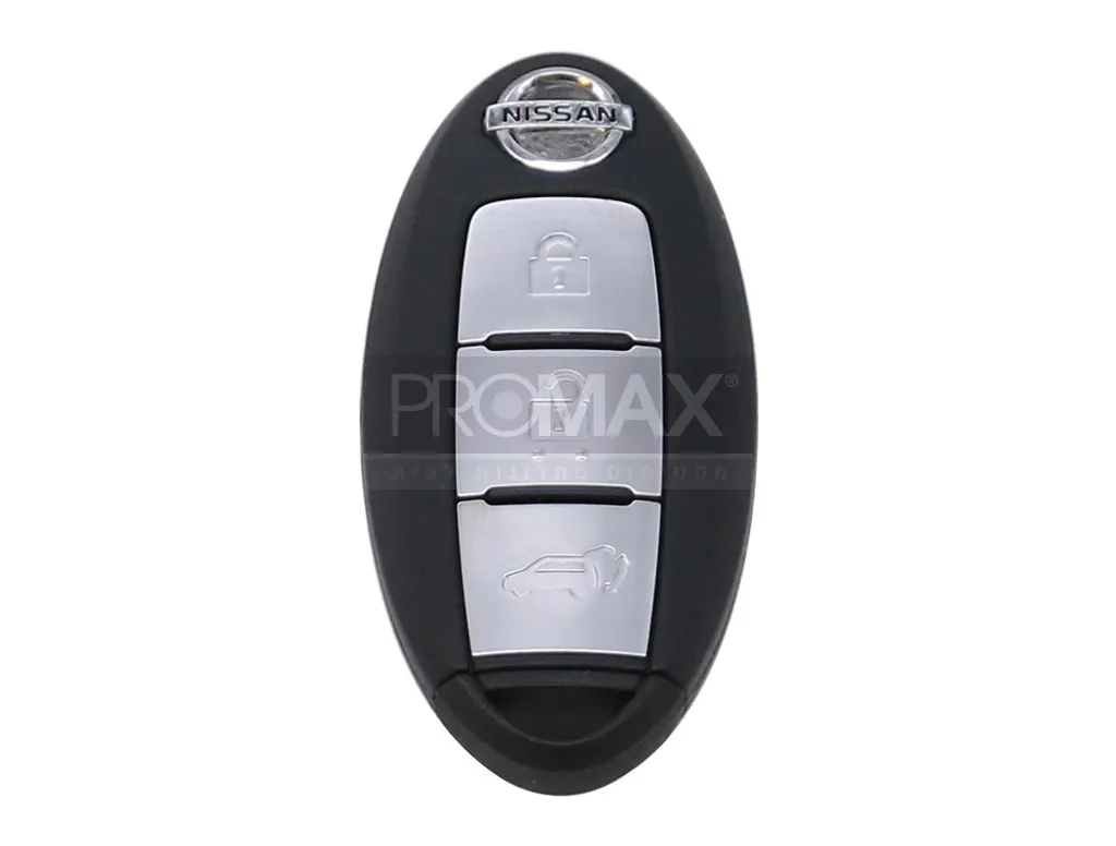 מפתח חכם ניסן X-trail ציפ 4A