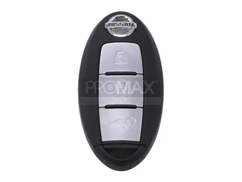 מפתח חכם ניסן X-trail ציפ 4A