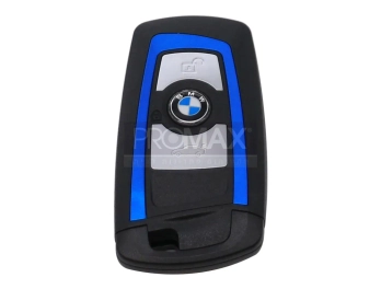 מפתח חכם BMW  CAS-4 תדר 433 3 לחצנים