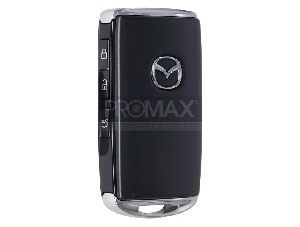 מפתח חכם מזדה  DFY7  CX-30 י 3לחצנים