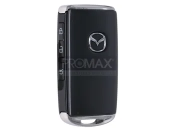 מפתח חכם מזדה  DFY7  CX-30 י 3לחצנים