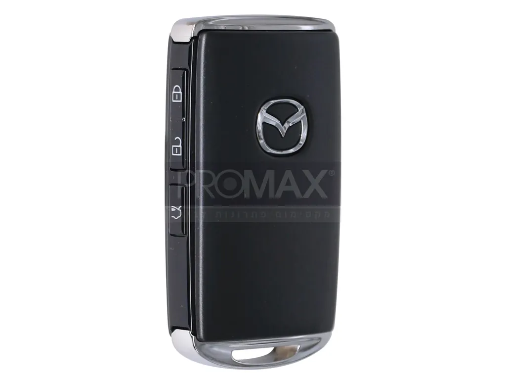 מפתח חכם מזדה  3 לחצנים 2020