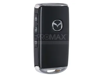 מפתח חכם מזדה  3 לחצנים 2020