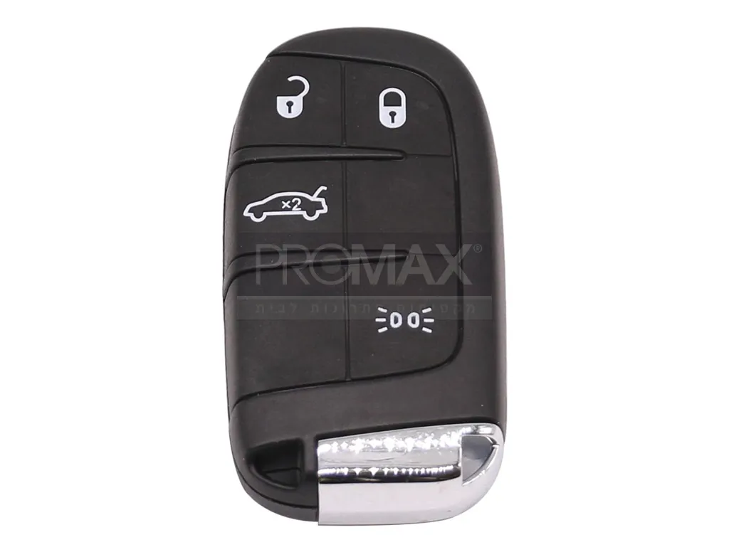 מפתח חכם פיאט 500X ציפ 47 תדר 434