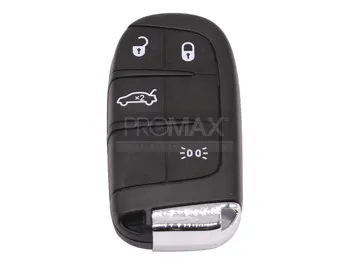 מפתח חכם פיאט 500X ציפ 47 תדר 434