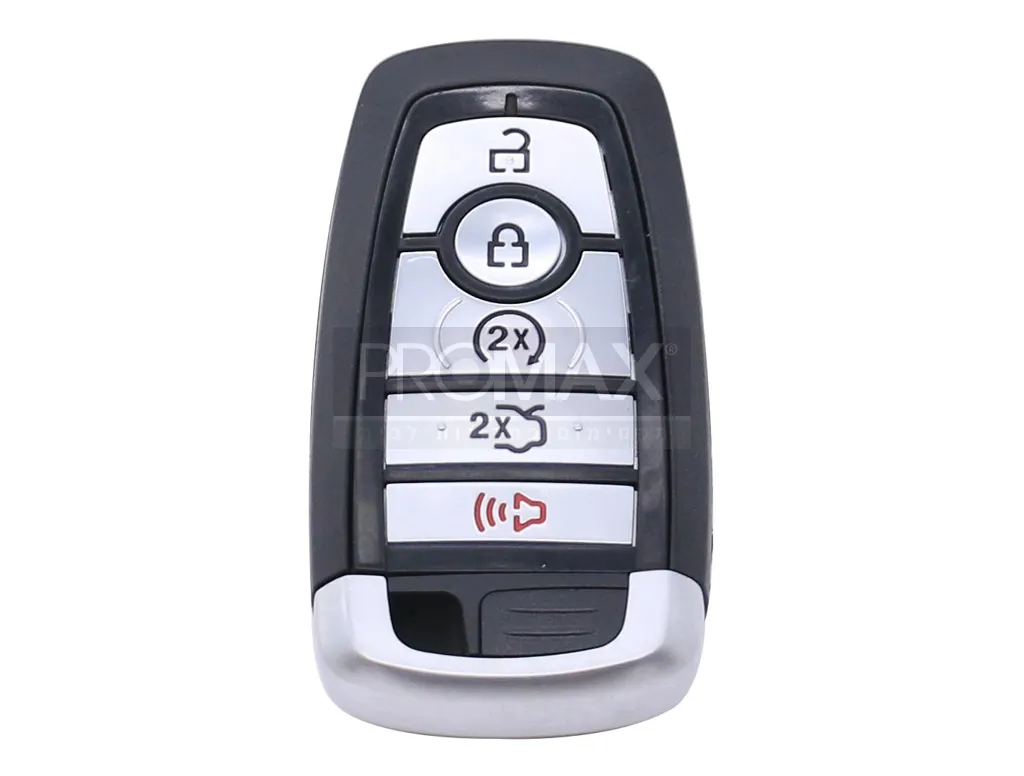 מפתח חכם פורד חדש HITAG PRO
