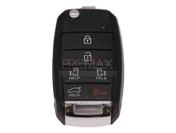 מפתח אולר קיה קרנס 6 לחצנים