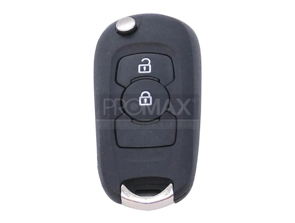 מפתח אולר אופל 2 לחצנים חדש