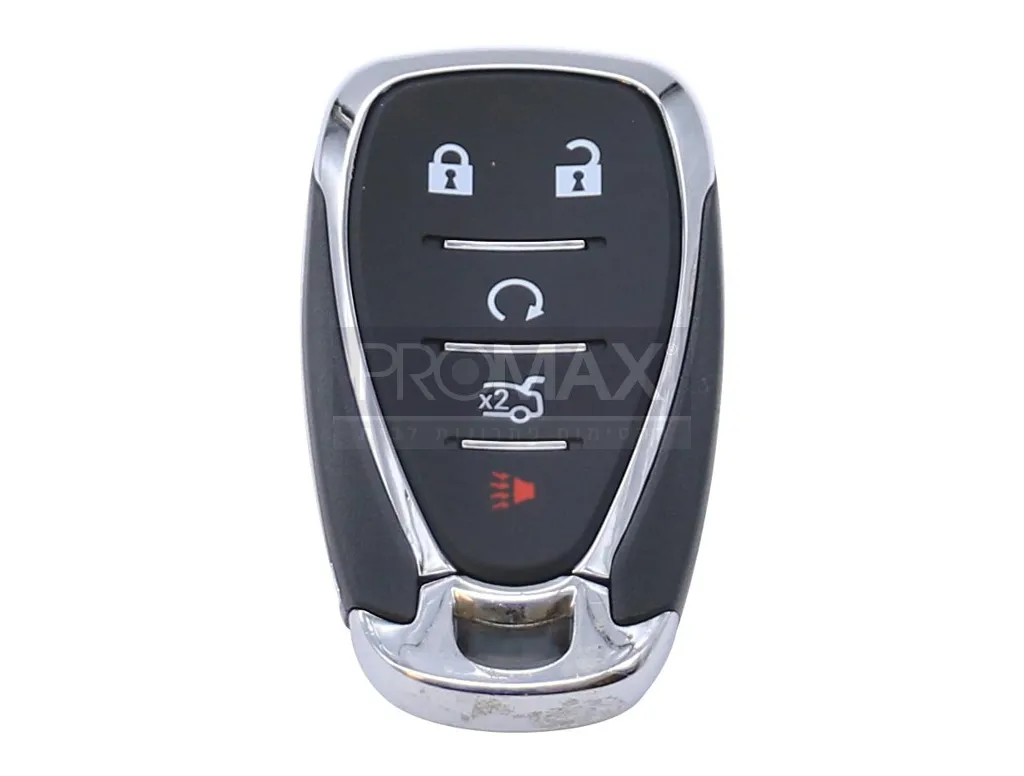 מפתח חכם שברולט  מליבו תדר 434