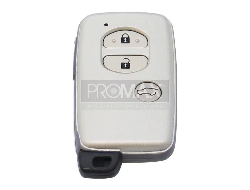 שלט VVDI  טויוטה 4D חכם