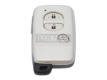 שלט VVDI  טויוטה 4D חכם