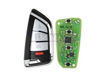 שלט חכם משולש ניקל xhorse vvdi XSKF20EN