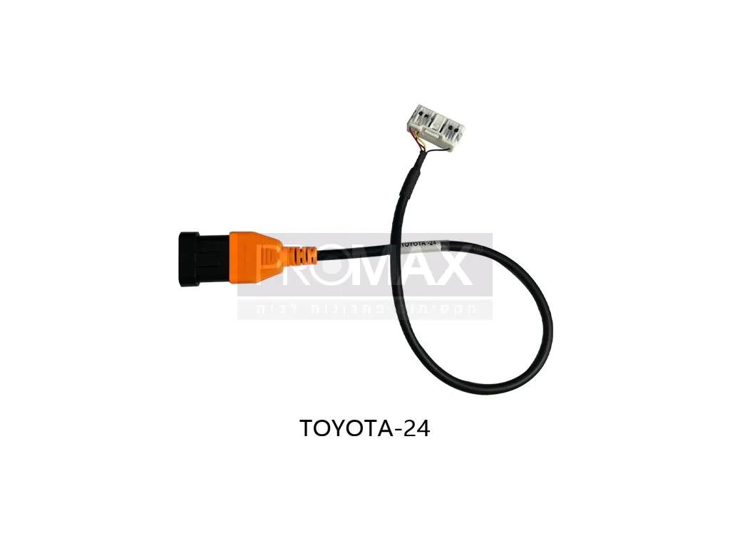 כבל לקידוד טויוטה CAN DIRECT KIT  4A  OBDSTAR