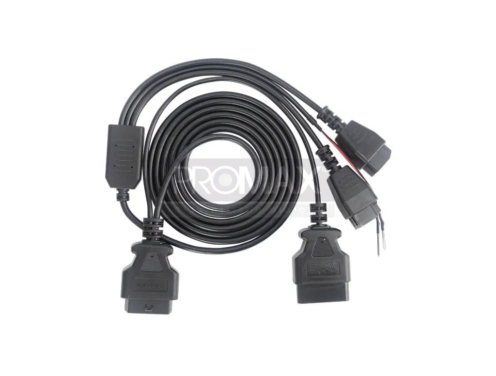 כבל 12+8 לקידוד קרייזלר JEEP  OBDSTAR