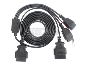 כבל 12+8 לקידוד קרייזלר JEEP  OBDSTAR