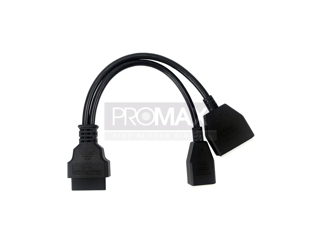 כבל  לניסן רנו  OBDSTAR