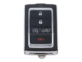 מפתח חכם JEEP 2021 תדר 434