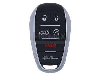 מפתח חכם אלפה ג'ולייה