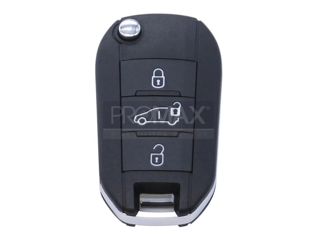 מפתח אולר סיטרואן ברלינגו 4A תדר 434