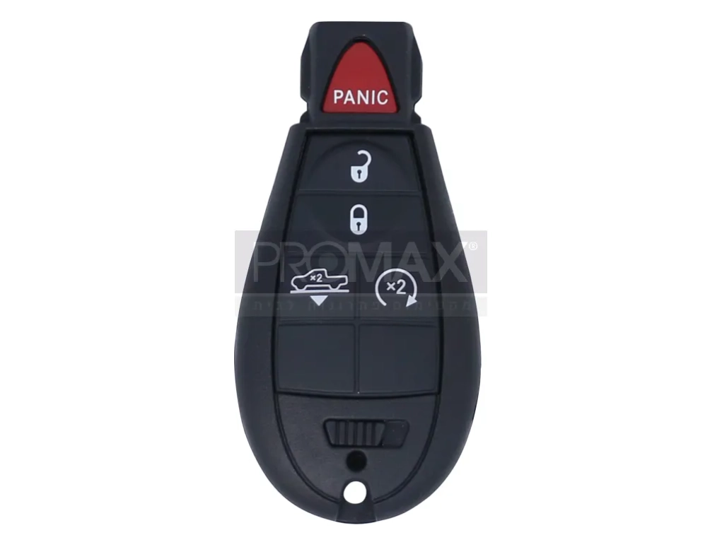 מפתח פוביק דודג' רם 7961 תדר 434