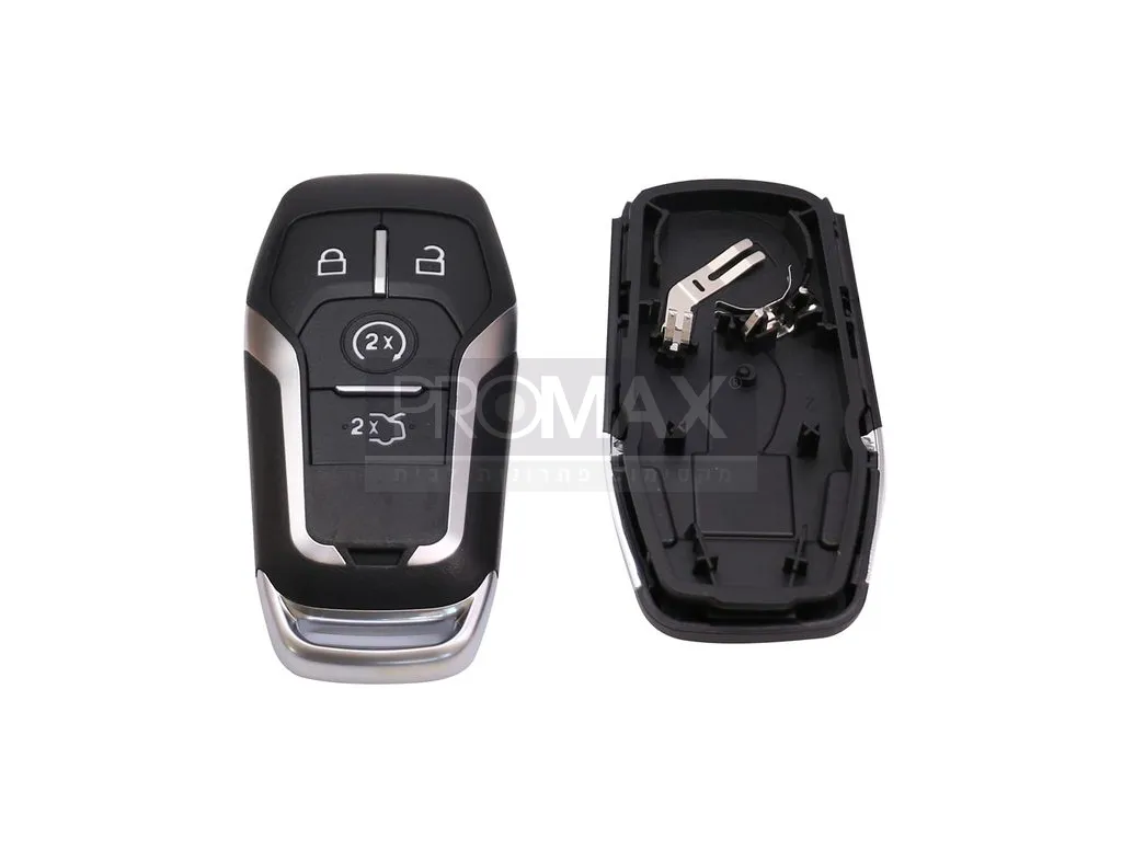 בית שלט פורד מוסטנג 4 לחצנים