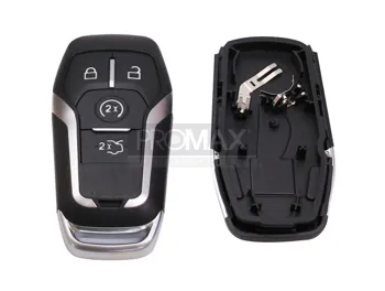 בית שלט פורד מוסטנג 4 לחצנים