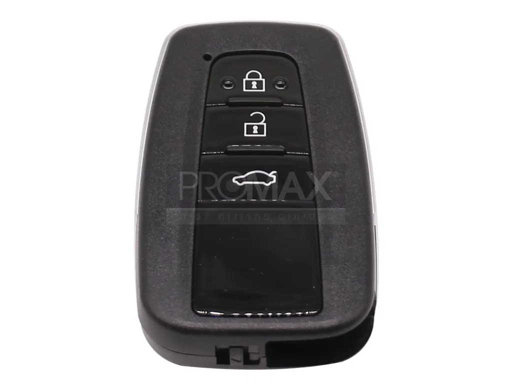 מארז טויוטה חכם חדש 3 לחצנים  LONSDOR