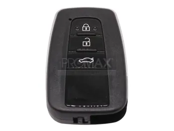 מארז טויוטה חכם חדש 3 לחצנים  LONSDOR