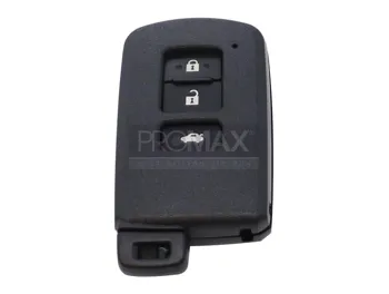 מארז טויוטה חכם ישן 3 לחצנים LONSDOR