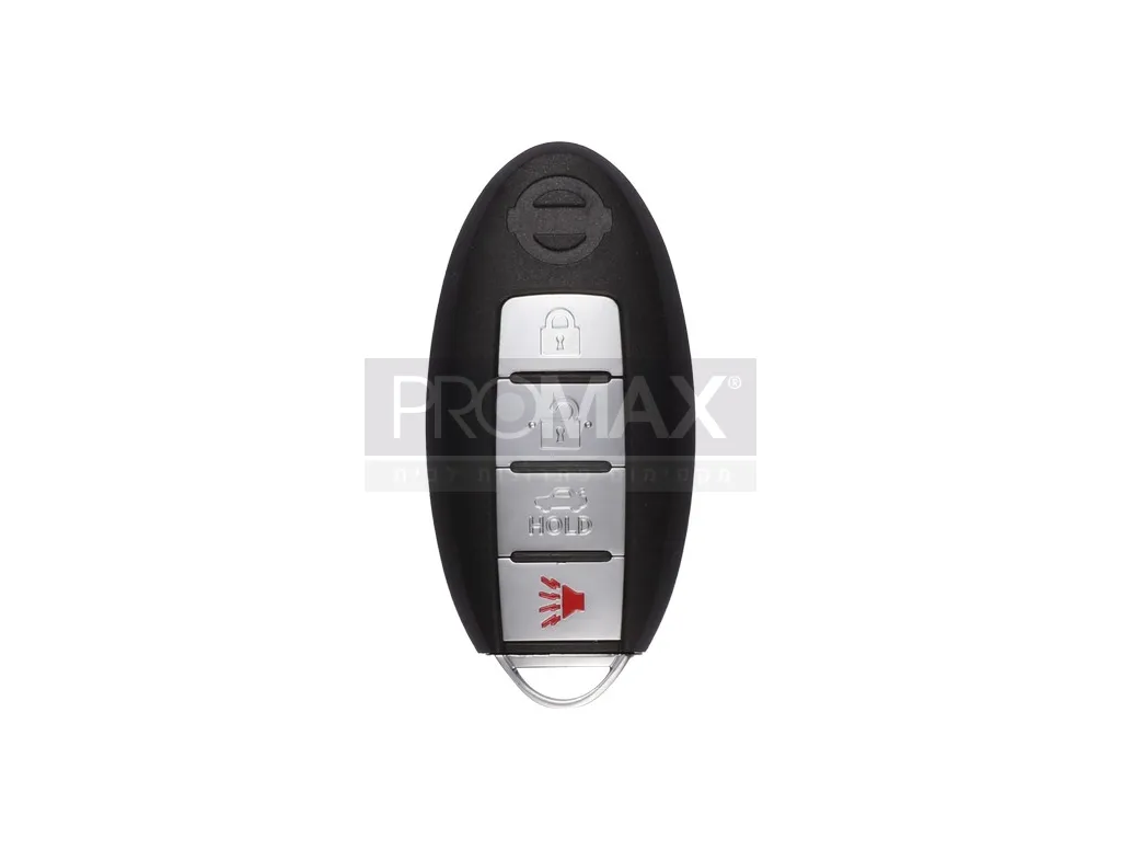 שלט למכשירי AUTEL IKEYNS004AL Nissan