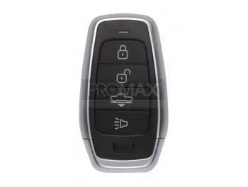 שלט למכשירי AUTEL  אוניברסלי IKEYT004AL