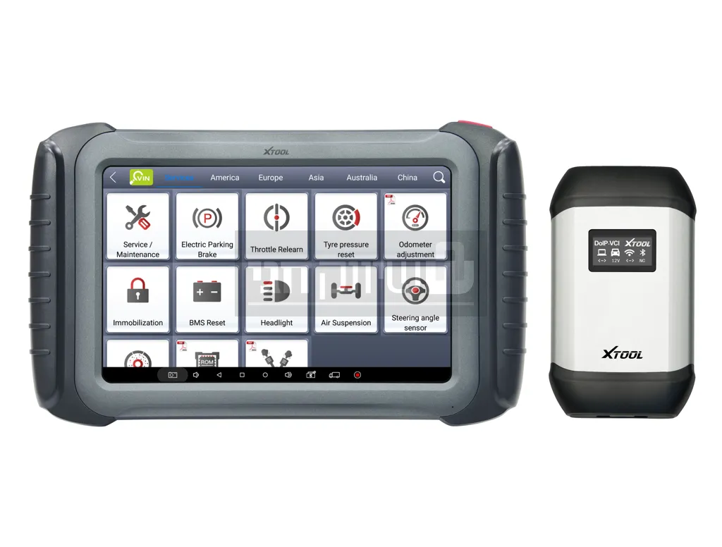 מכשיר דיאגנוסטיקה H6PRO