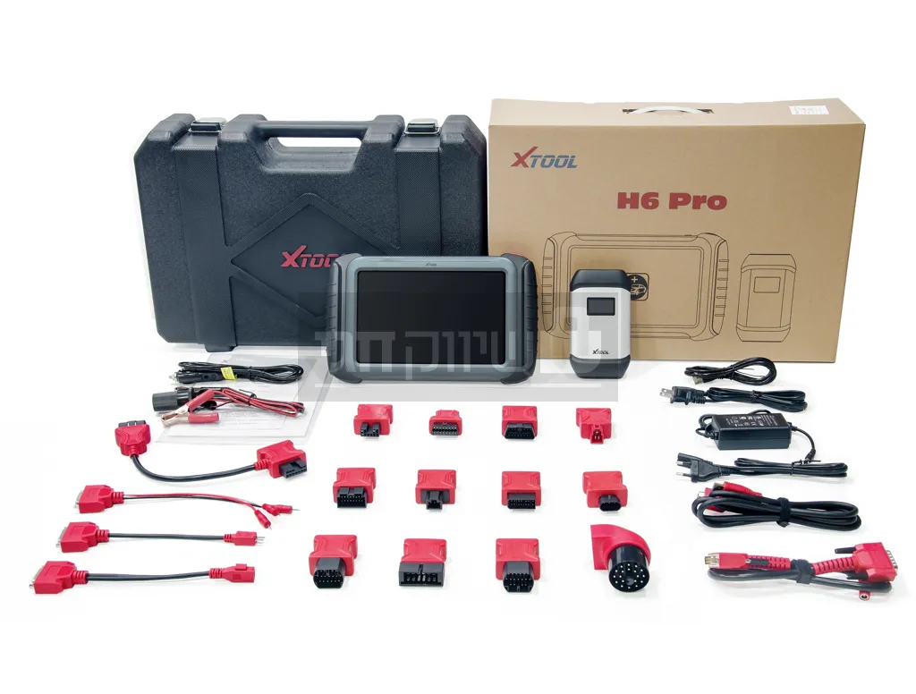 מכשיר דיאגנוסטיקה H6PRO