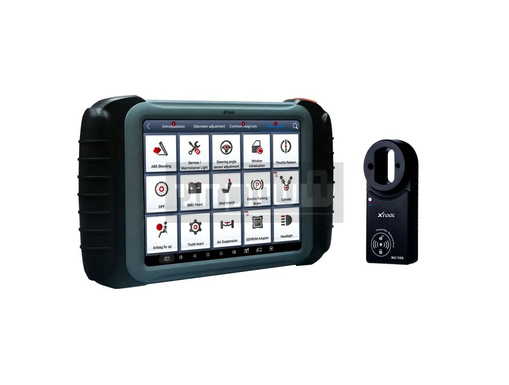 מכשיר קידוד X100 PAD ELITE