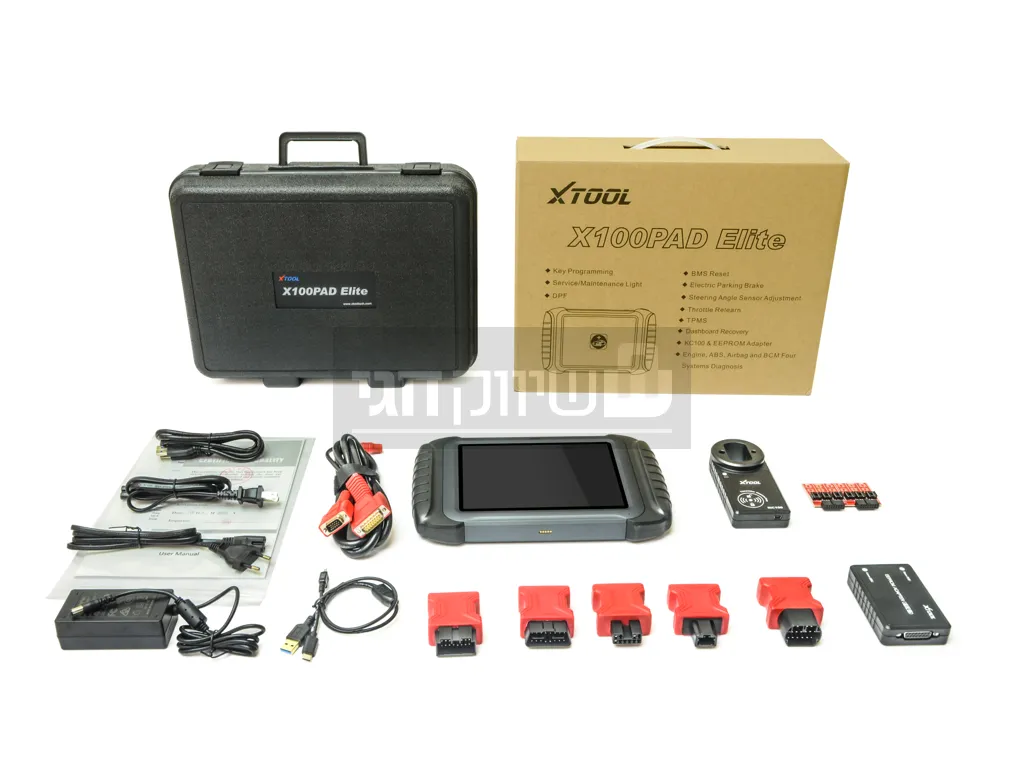 מכשיר קידוד X100 PAD ELITE