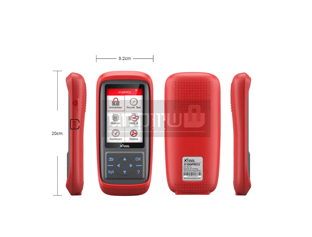 מכשיר קידוד X100PR02