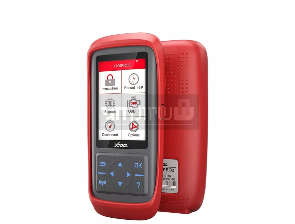 מכשיר קידוד X100PR02