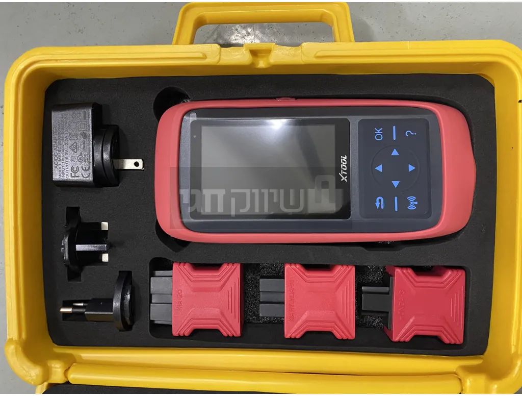 מכשיר קידוד X100PR02