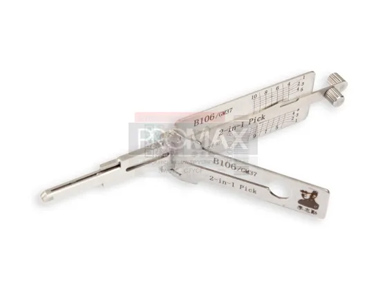 שברולט/ביואיק B106/B111