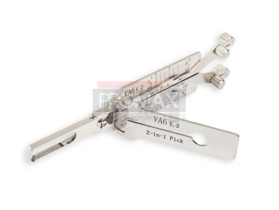 טויוטה VA6-QL-AG