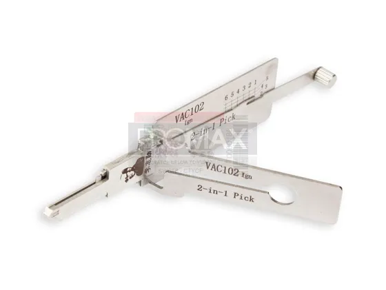 דאצ'יה/רנו VAC102